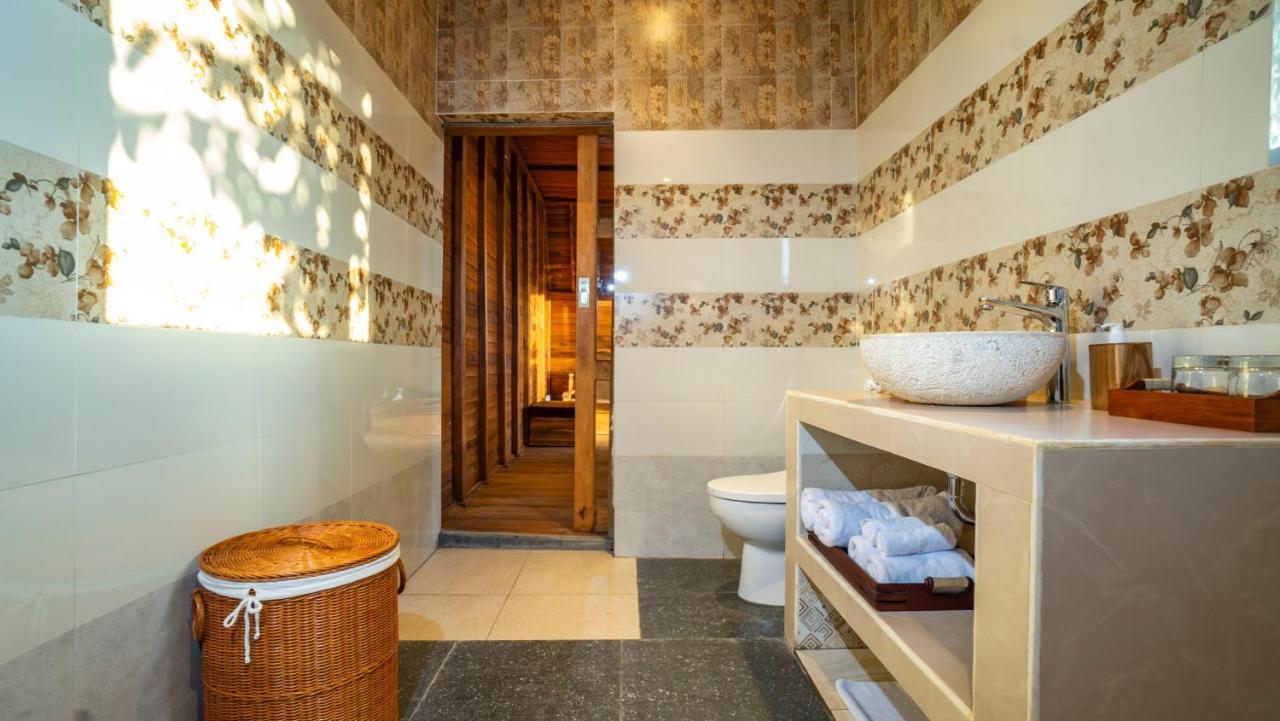 Anja Villas Ubud Tegallalang  Exterior photo