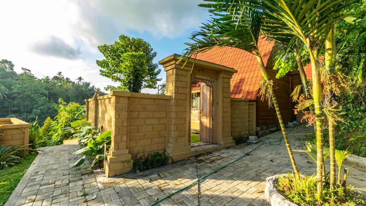 Anja Villas Ubud Tegallalang  Exterior photo
